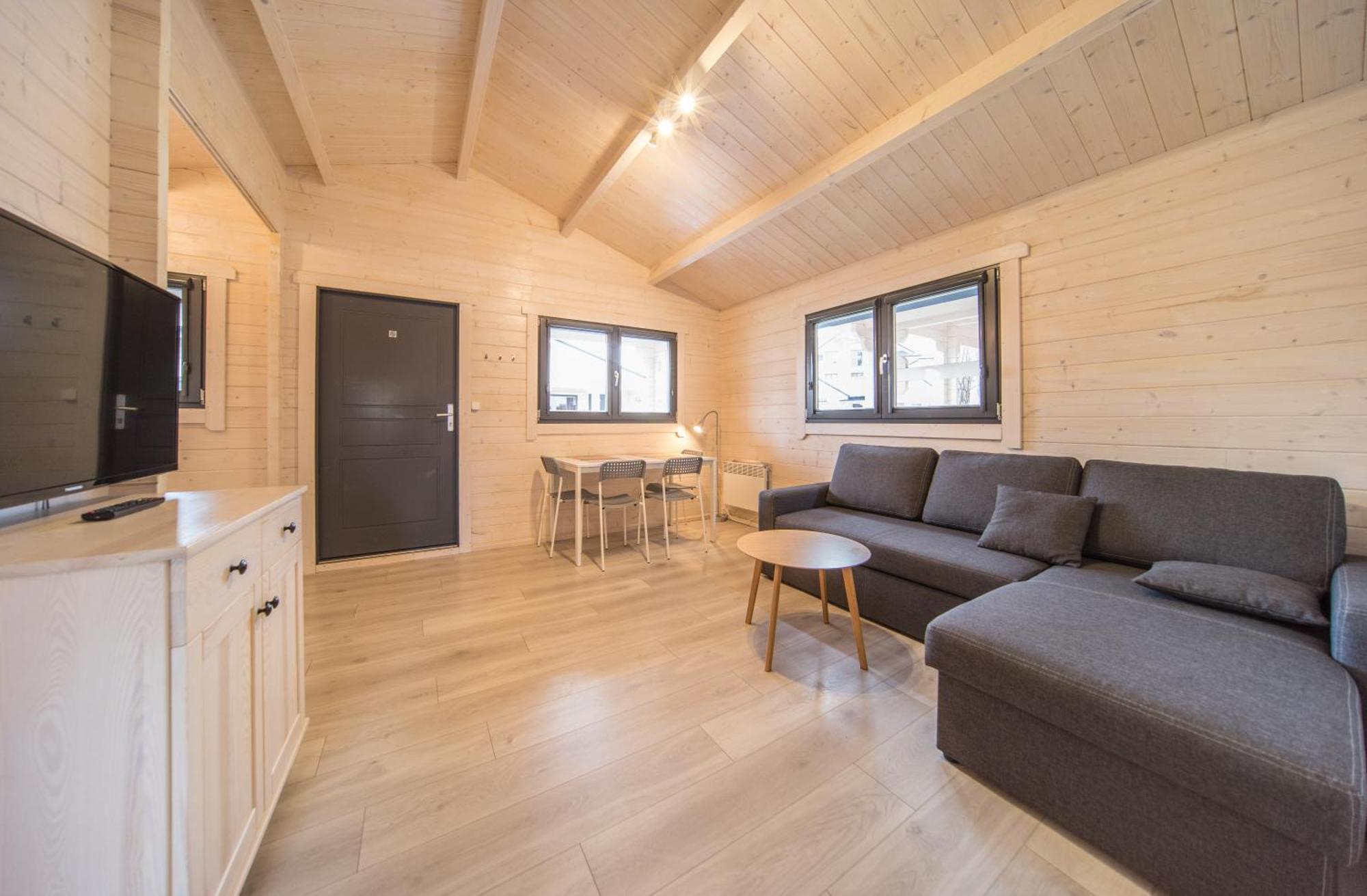 Family-Holiday Spa&Resort ジブヌベク 部屋 写真