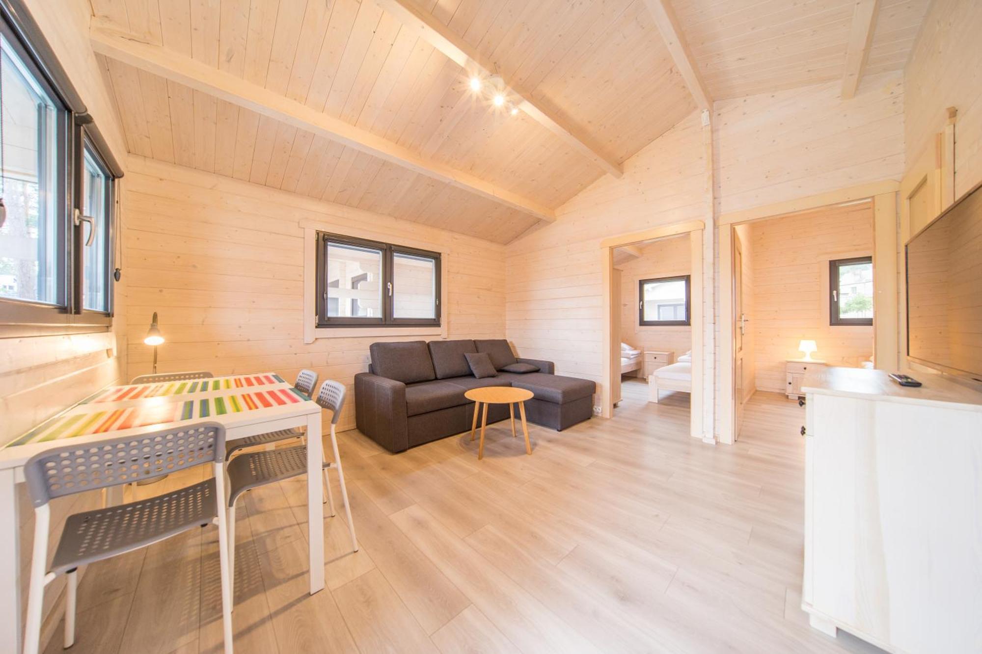 Family-Holiday Spa&Resort ジブヌベク 部屋 写真