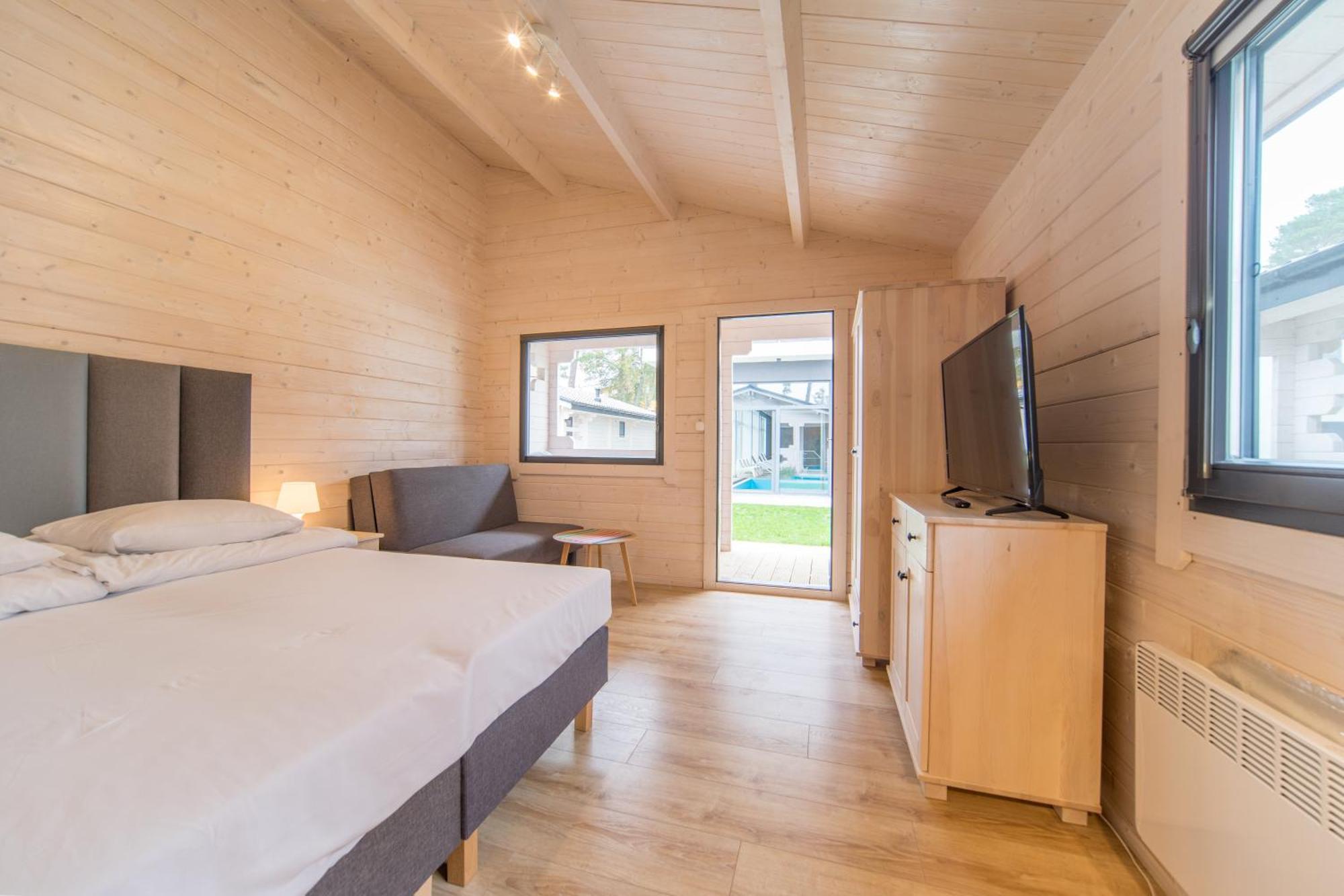 Family-Holiday Spa&Resort ジブヌベク 部屋 写真
