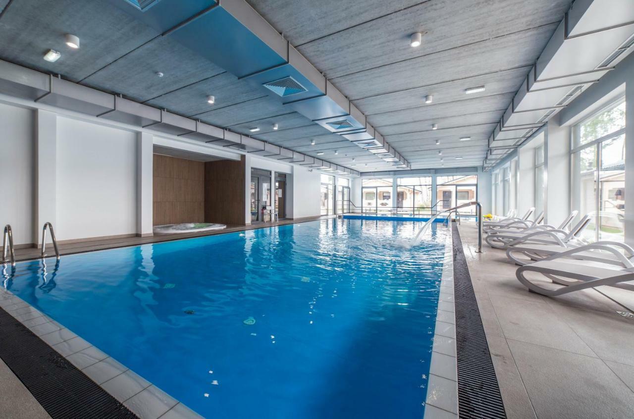 Family-Holiday Spa&Resort ジブヌベク エクステリア 写真
